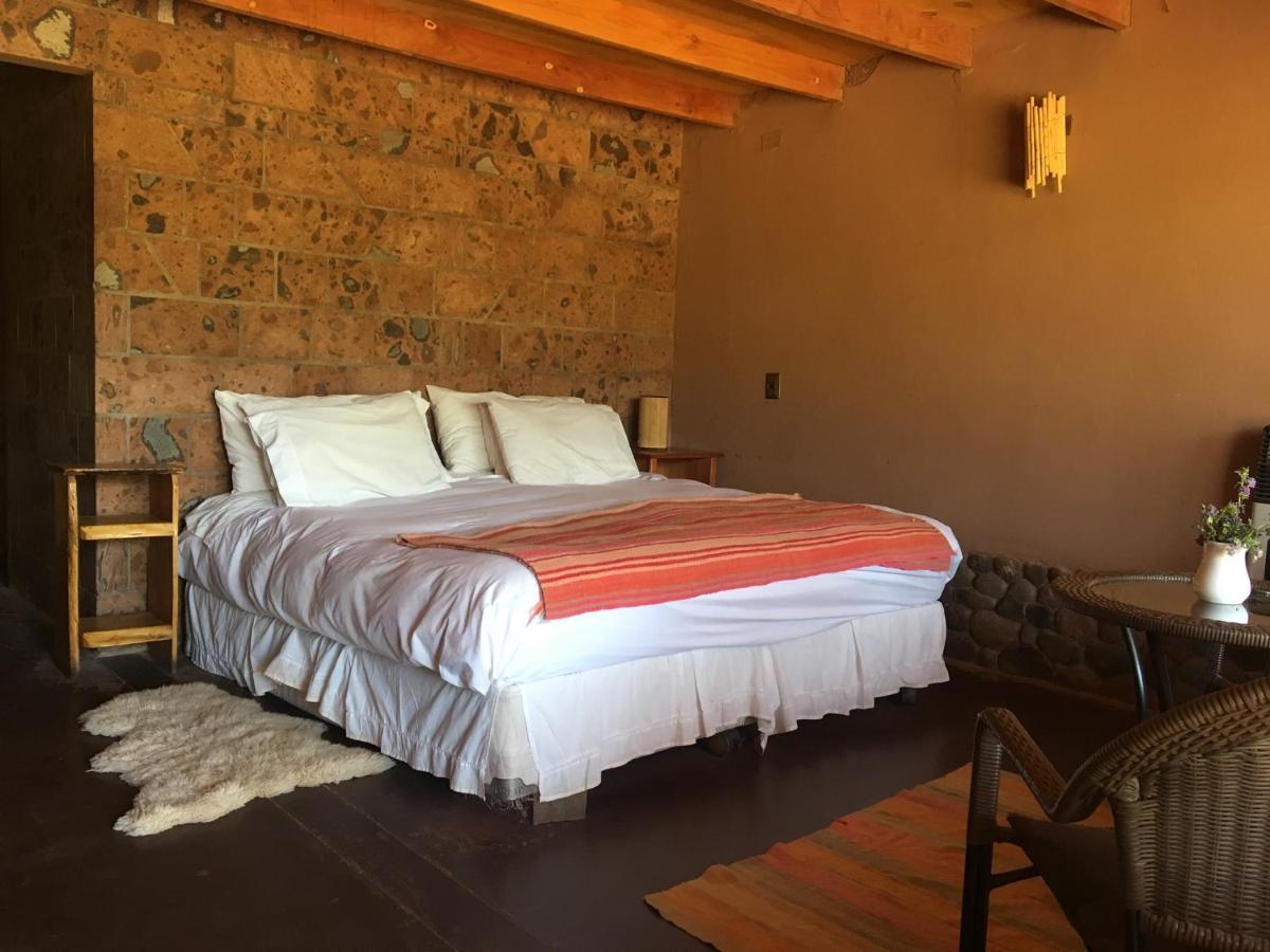 Eco-Lodge El Andinista Сан Педро де Атакама Екстериор снимка