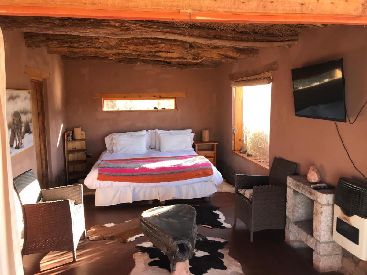 Eco-Lodge El Andinista Сан Педро де Атакама Екстериор снимка