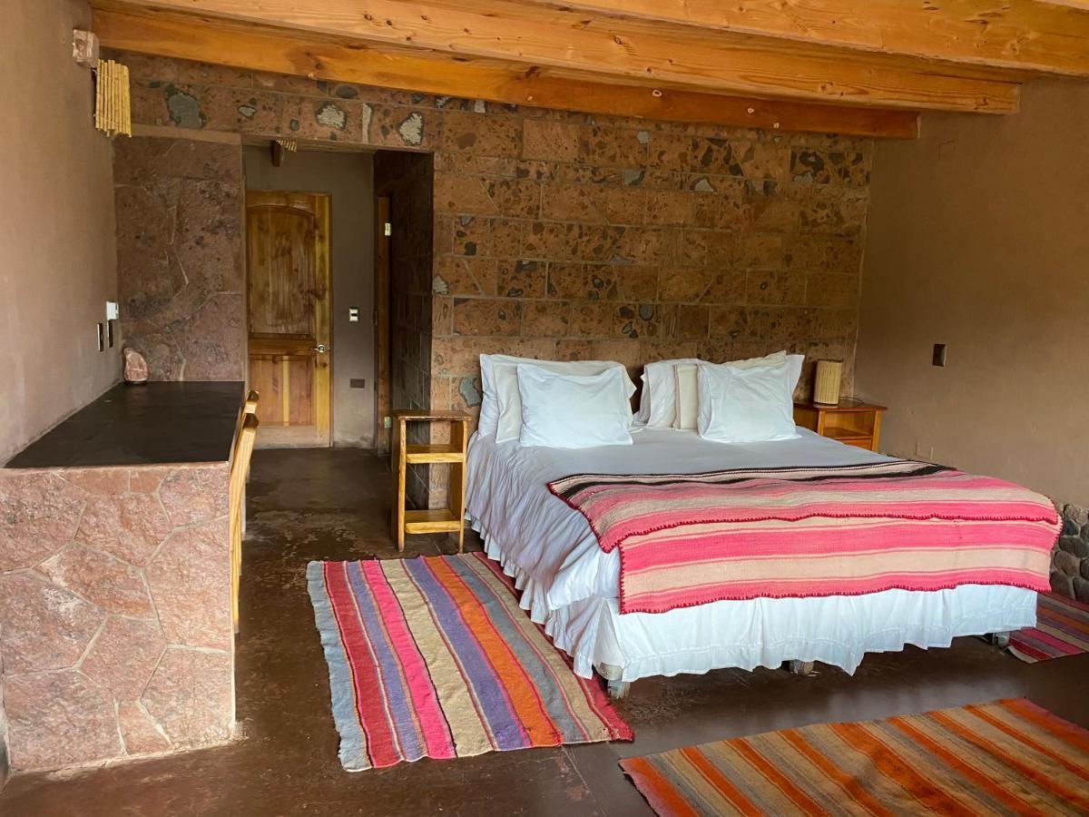 Eco-Lodge El Andinista Сан Педро де Атакама Екстериор снимка